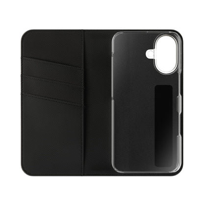 Western Boots Flip Wallet Phone Cases Pink