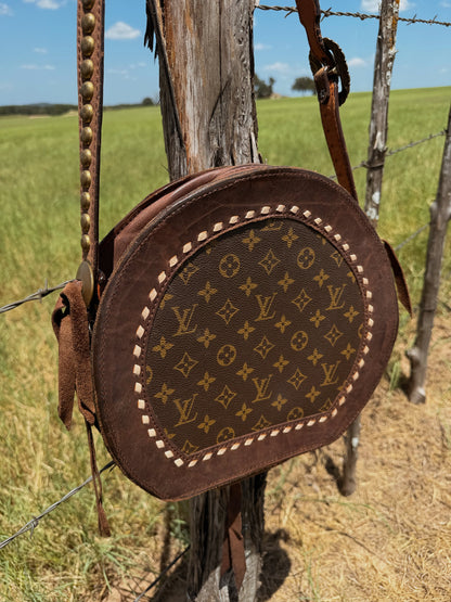 The Rope Can Purse + Wallet