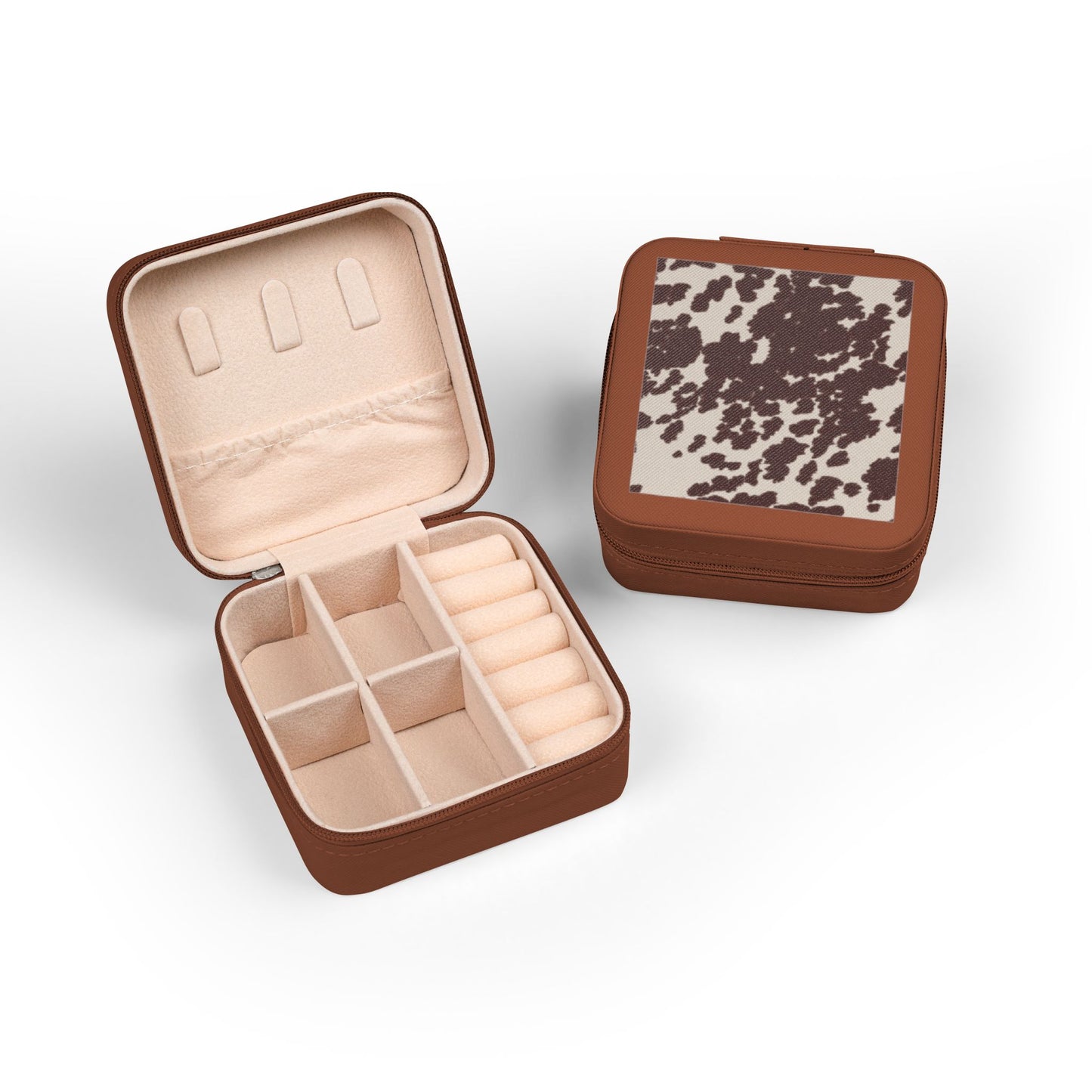 Stylish Jewelry Travel Case for Wanderlusters, Compact Accessory Organizer, Perfect Gift for Travelers, Elegant Storage Solution, [...]