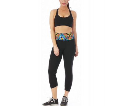 InstantFigure Racer back crop top 144019