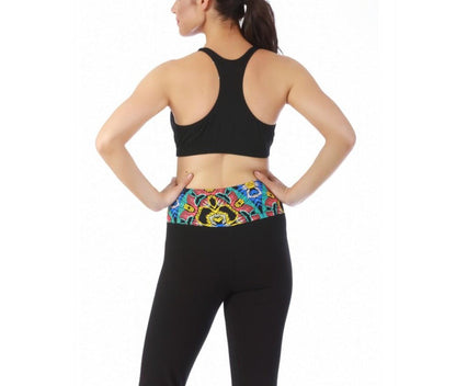 InstantFigure Racer back crop top 144019