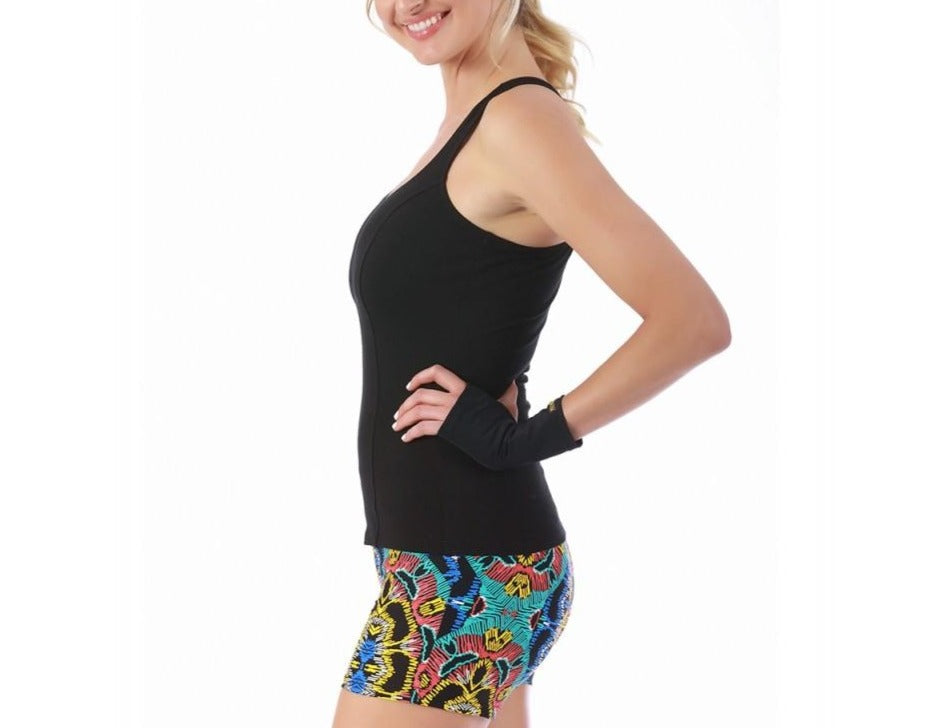 InstantFigure Racer Back Tank Top 144020