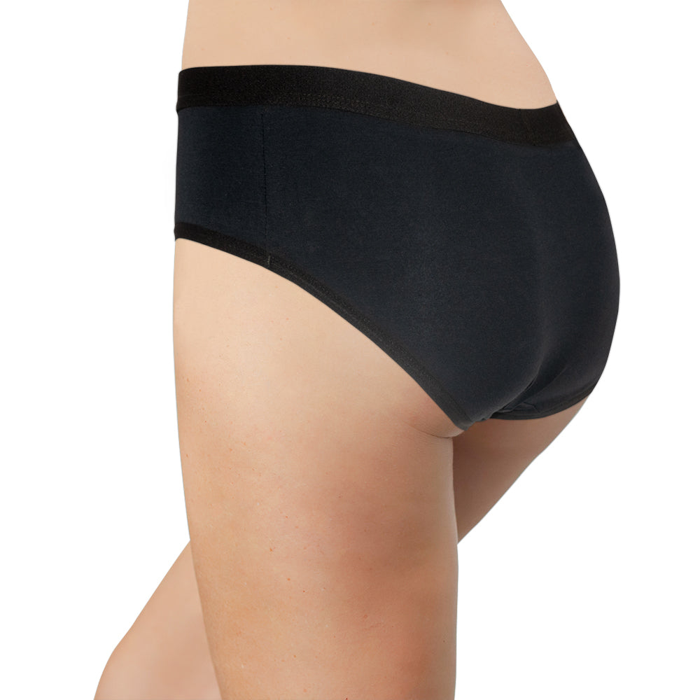 Retro Cotton Brief