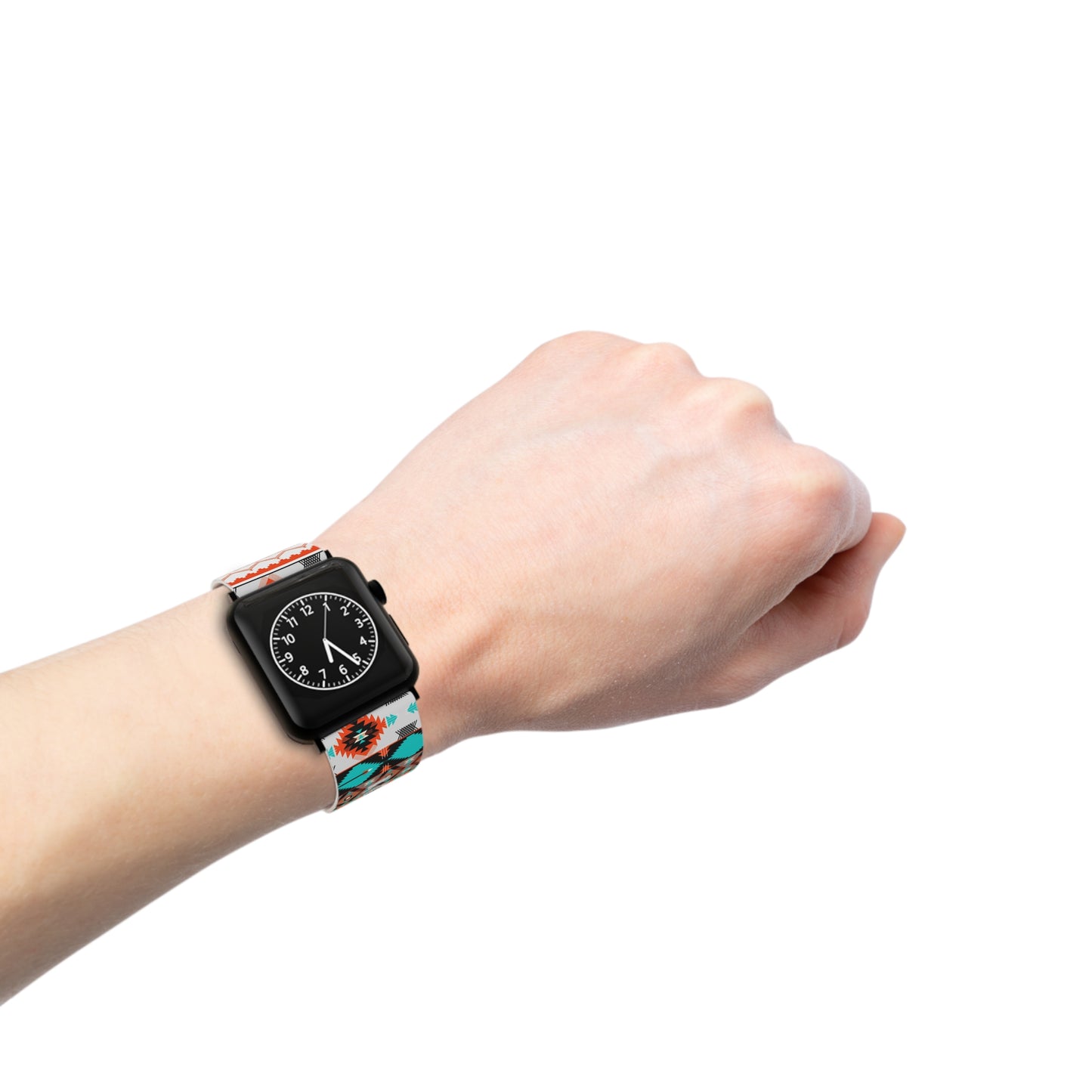 Bohemian Pattern Watch Band for Apple Watch