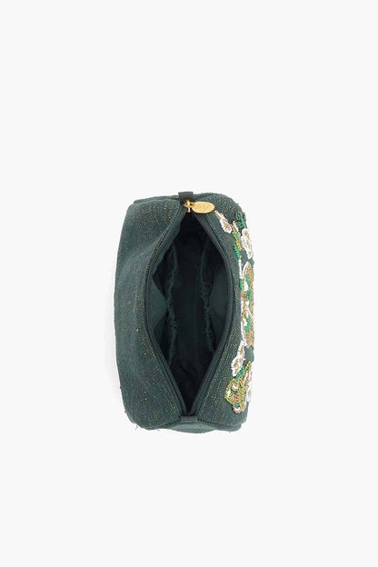 Fly Free Butterfly Travel Pouch