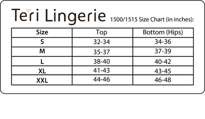 All Cotton Comfort Tank (Style 1515)