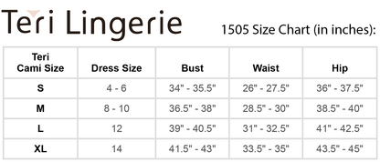 Gentle Fit Jersey Knit Tank (Style 1505)