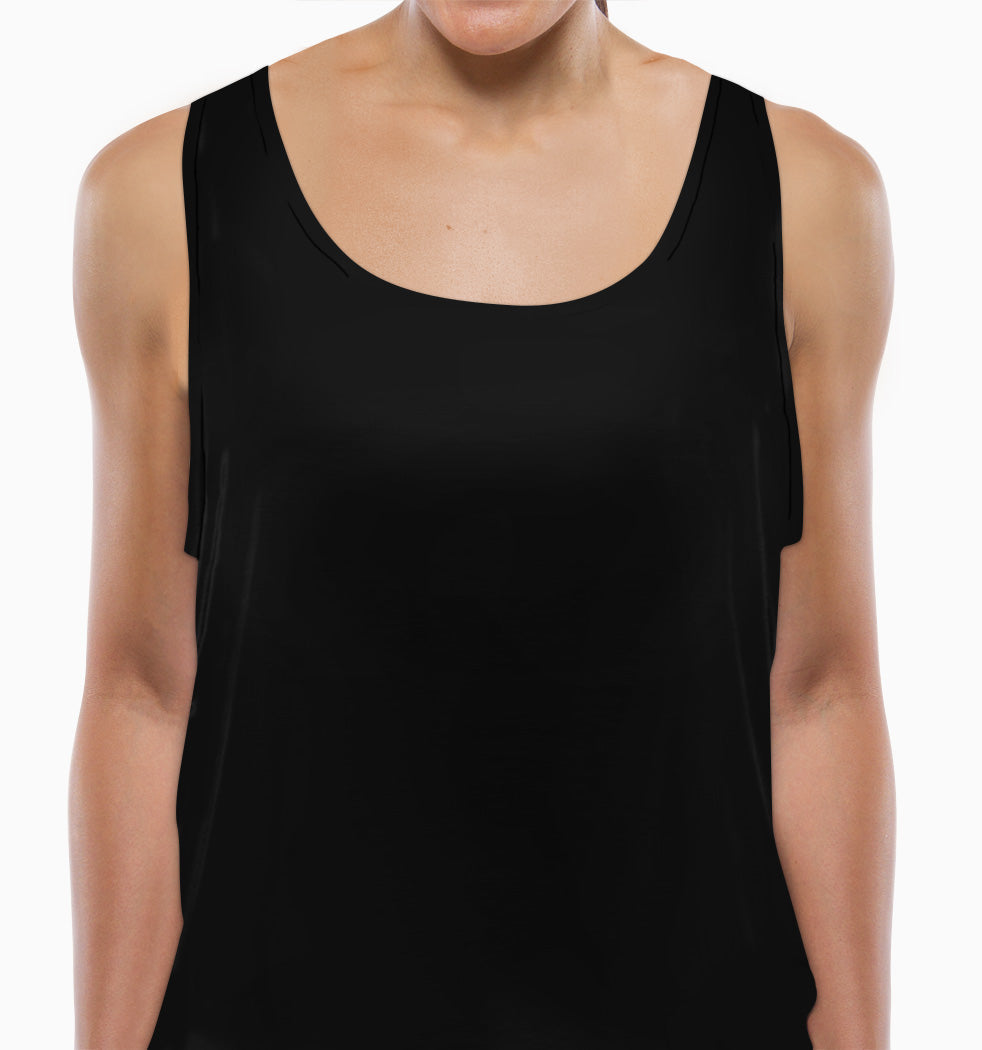 Gentle Fit Jersey Knit Tank (Style 1505)