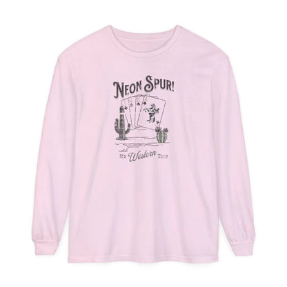 Its Western Time Long Sleeve T-Shirt