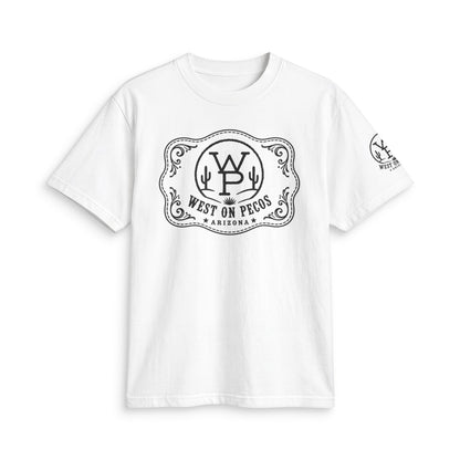 West on Pecos Arizona Graphic T-Shirt