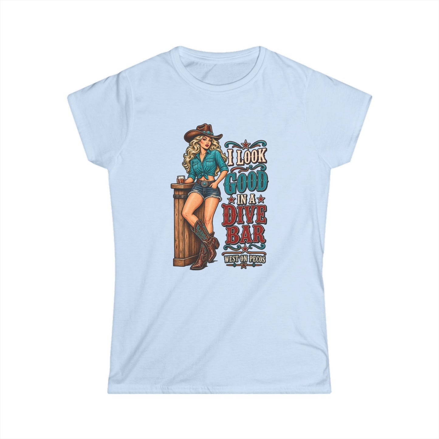 Women's Softstyle Tee