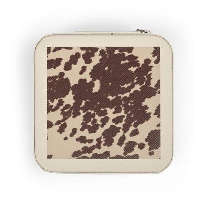 Stylish Jewelry Travel Case for Wanderlusters, Compact Accessory Organizer, Perfect Gift for Travelers, Elegant Storage Solution, [...]