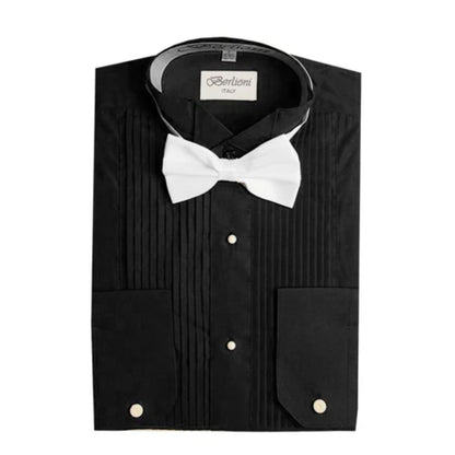 Tuxedo Shirt/Bowtie - Wingtip Style 155485