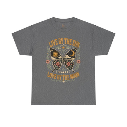 Live By the Sun Love By the Moon