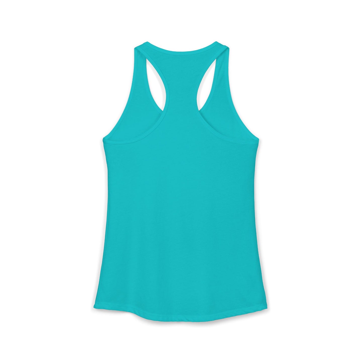 Hell on Heels Women's Ideal Racerback Tank T-shirt