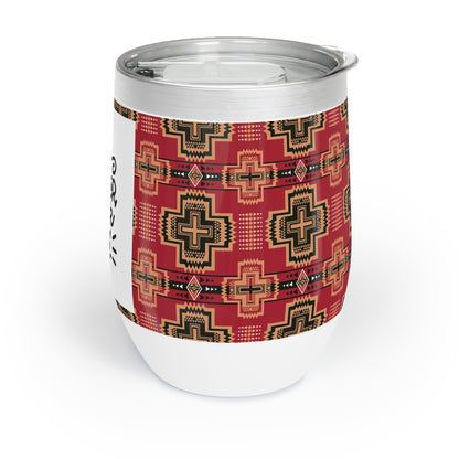 Save Water Drink Wine - Chill Wine Tumbler