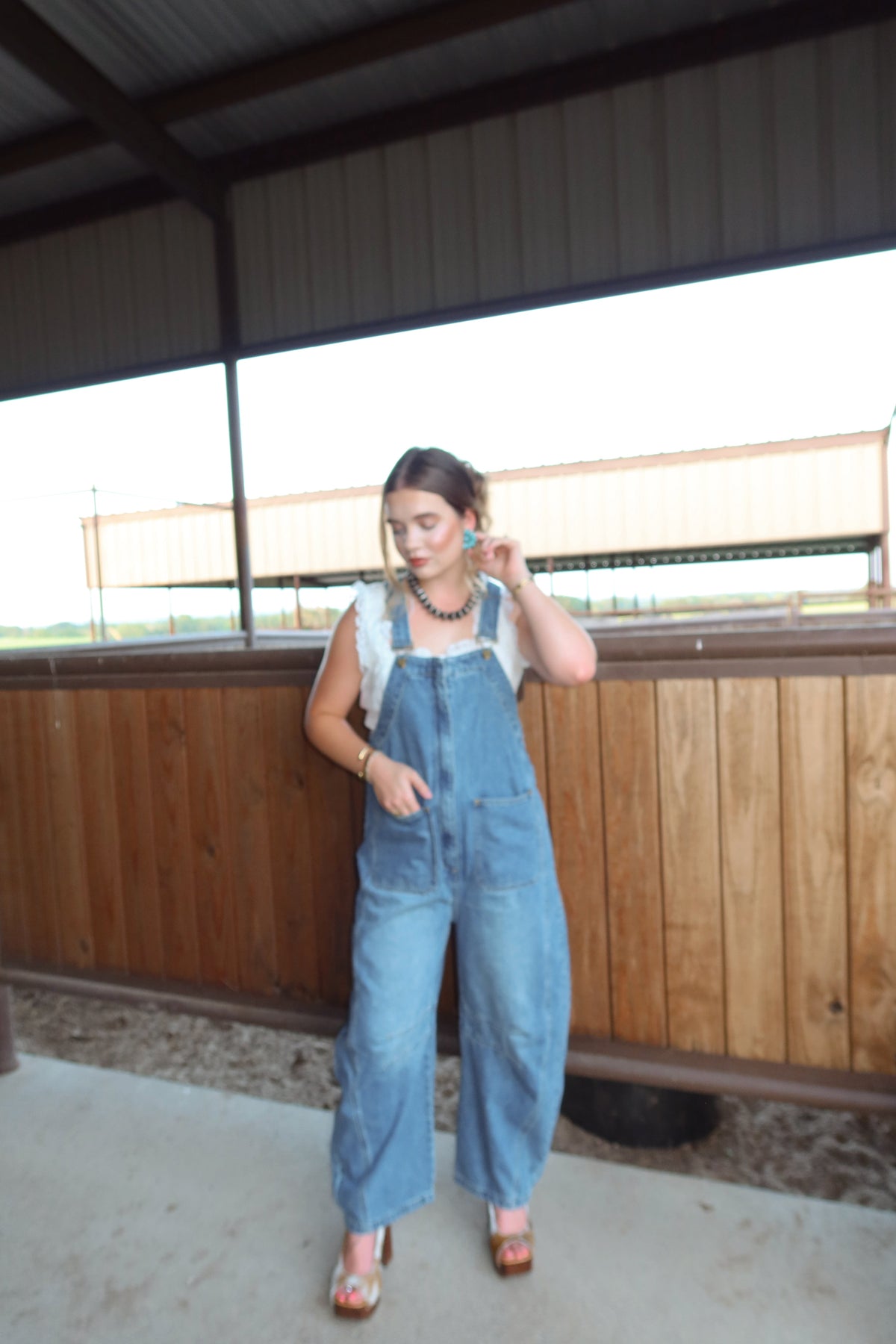 The Lafayette Overalls