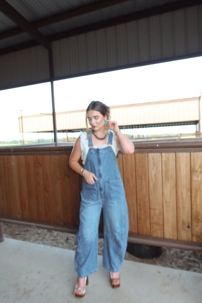 The Lafayette Overalls