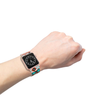 Bohemian Pattern Watch Band for Apple Watch