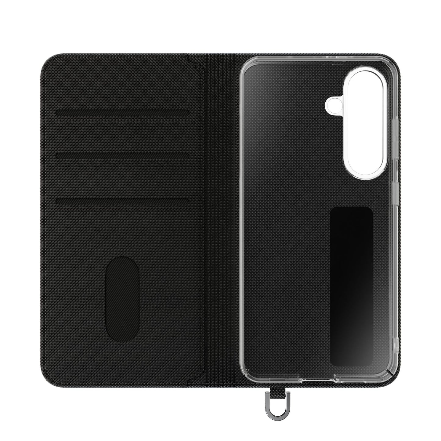 Western Boots Flip Wallet Phone Cases Pink