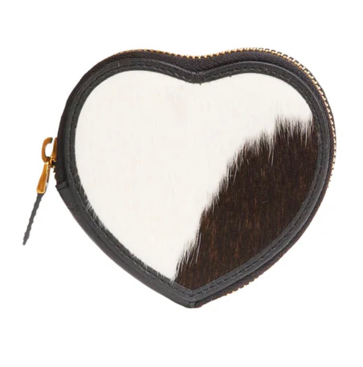Loyal West Cupid Coin Pouch Handtooled Leather