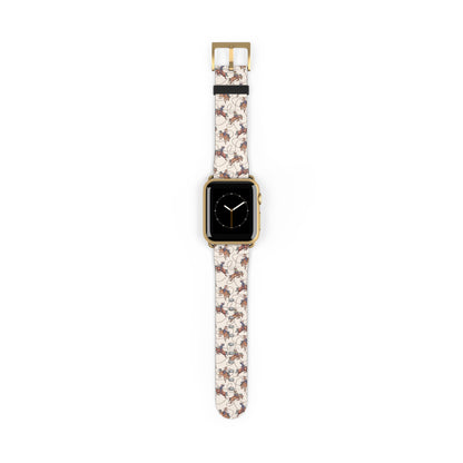 Roping Cowboy Watch Band for Apple Watch - Trendy Accessory for Everyday Wear