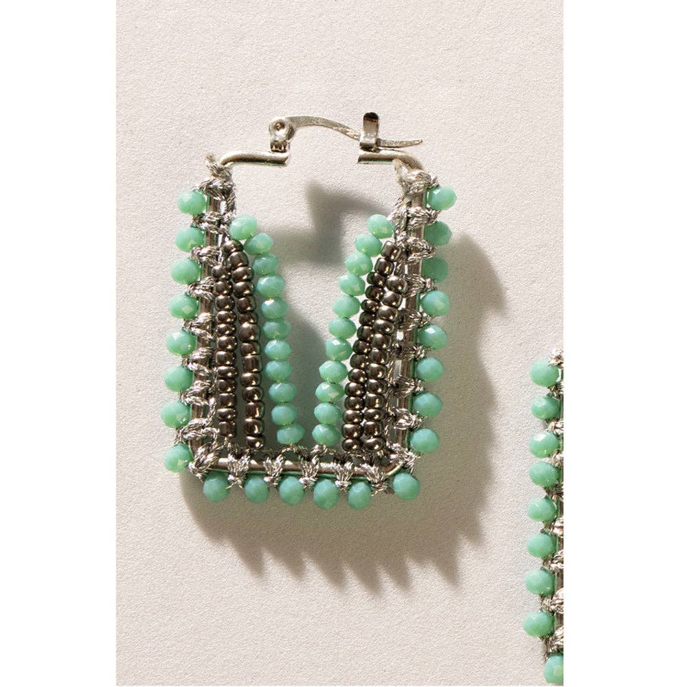 Jade Gorge Earrings