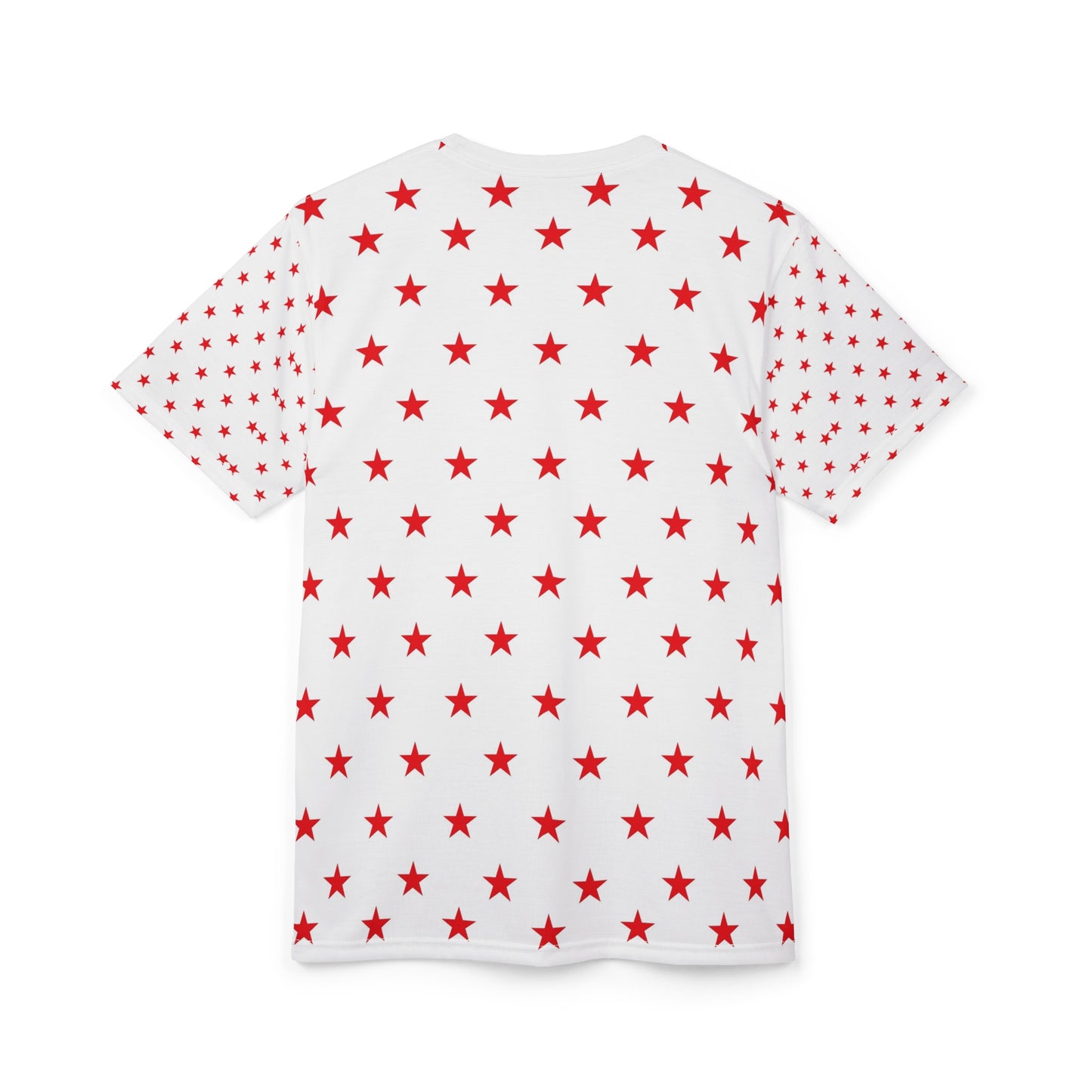Cowgirl Retro Rodeo Tee — Vintage Bucking Bronco All-Over Print Shirt