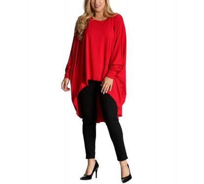 InstantFigure InstaWrap Shahl Cardi Top With Cuffs 169COCT