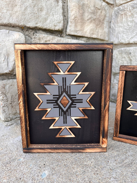Aztec Decor: 1