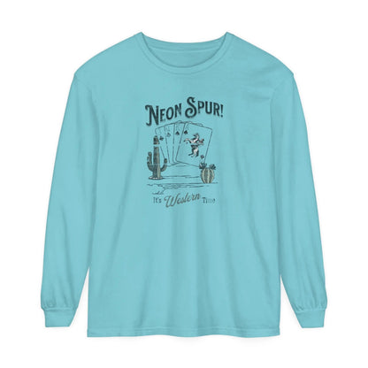 Its Western Time Long Sleeve T-Shirt