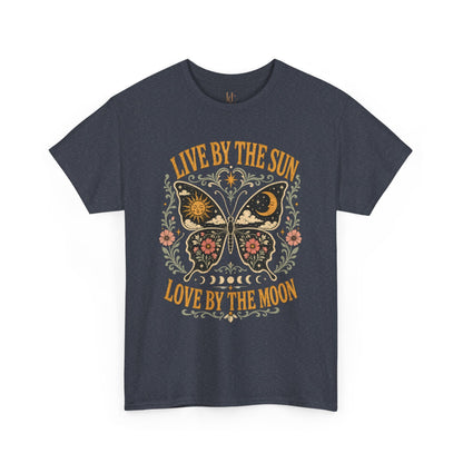 Live By the Sun Love By the Moon