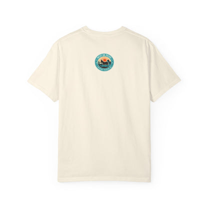 Cowgirl Attitude Graphic T-Shirt — "Welcome to the West" Vintage Western Tee