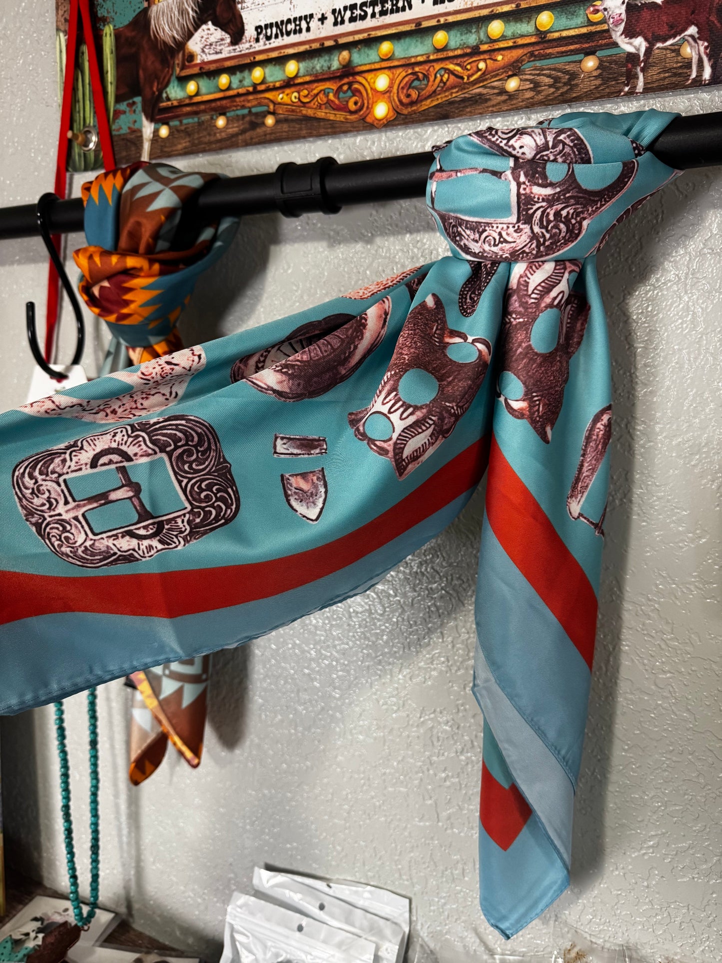 The Hardware Cloth Wild Rag