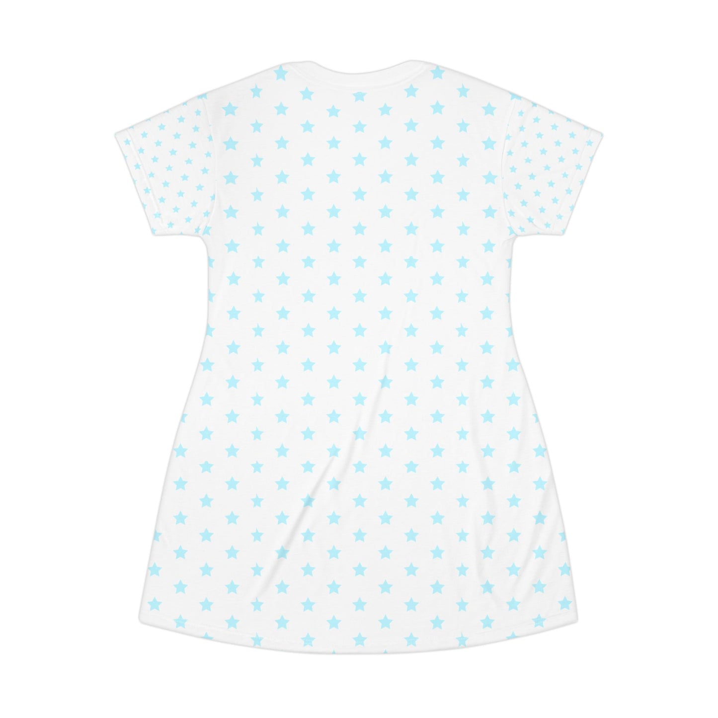 Hell on Heels! Retro Cowgirl T-Shirt Dress