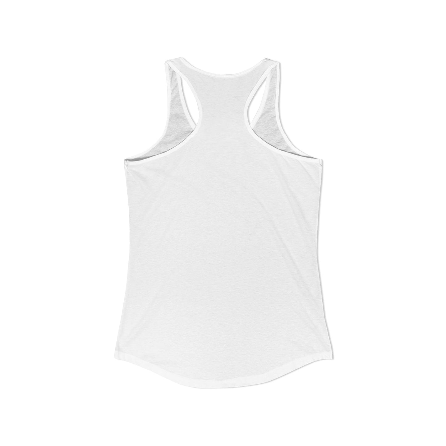 Hell on Heels Women's Ideal Racerback Tank T-shirt