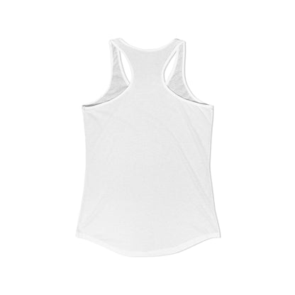 Hell on Heels Women's Ideal Racerback Tank T-shirt