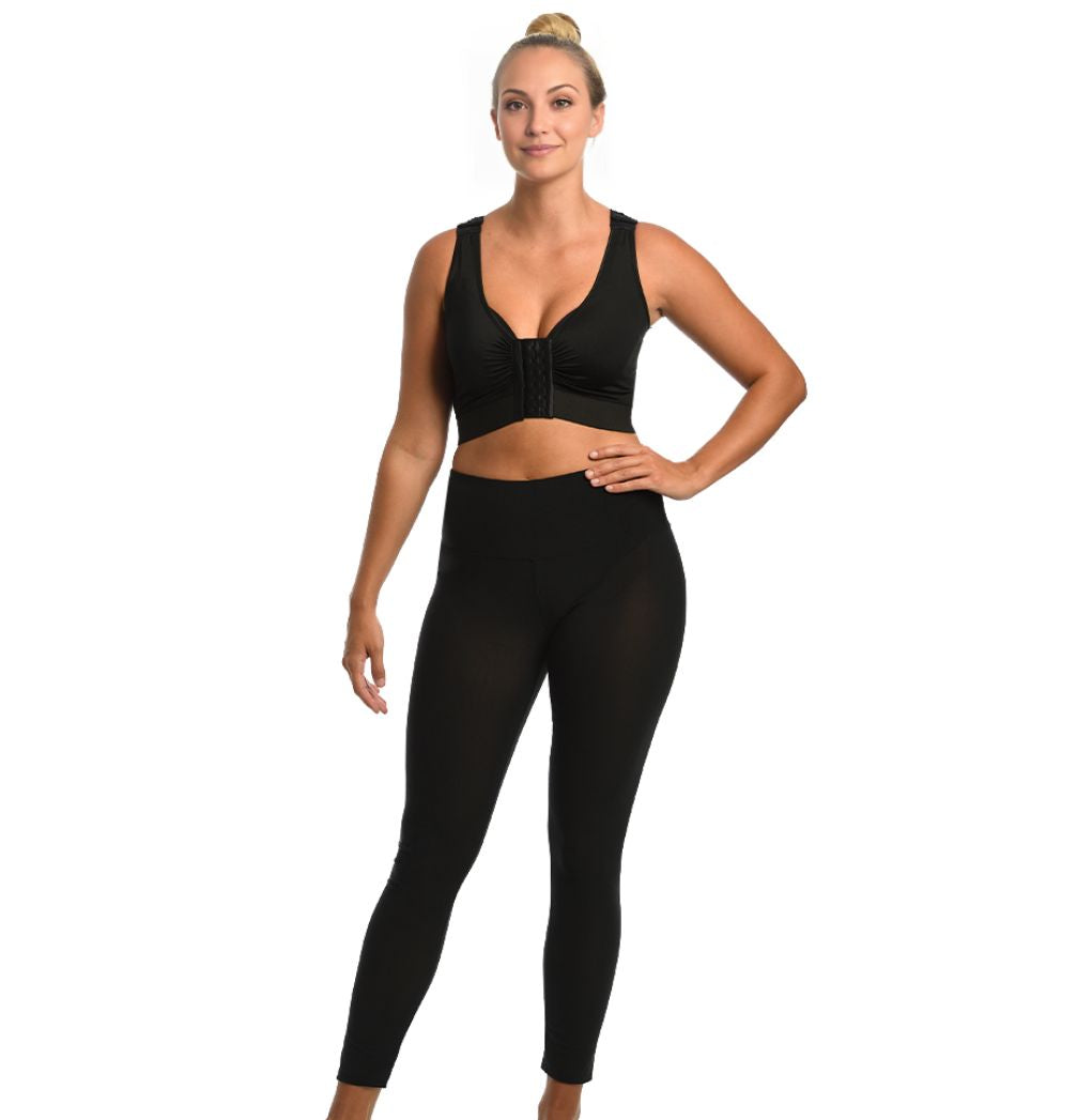 InstantFigure Power MESH Hi waist leggings 180PL028