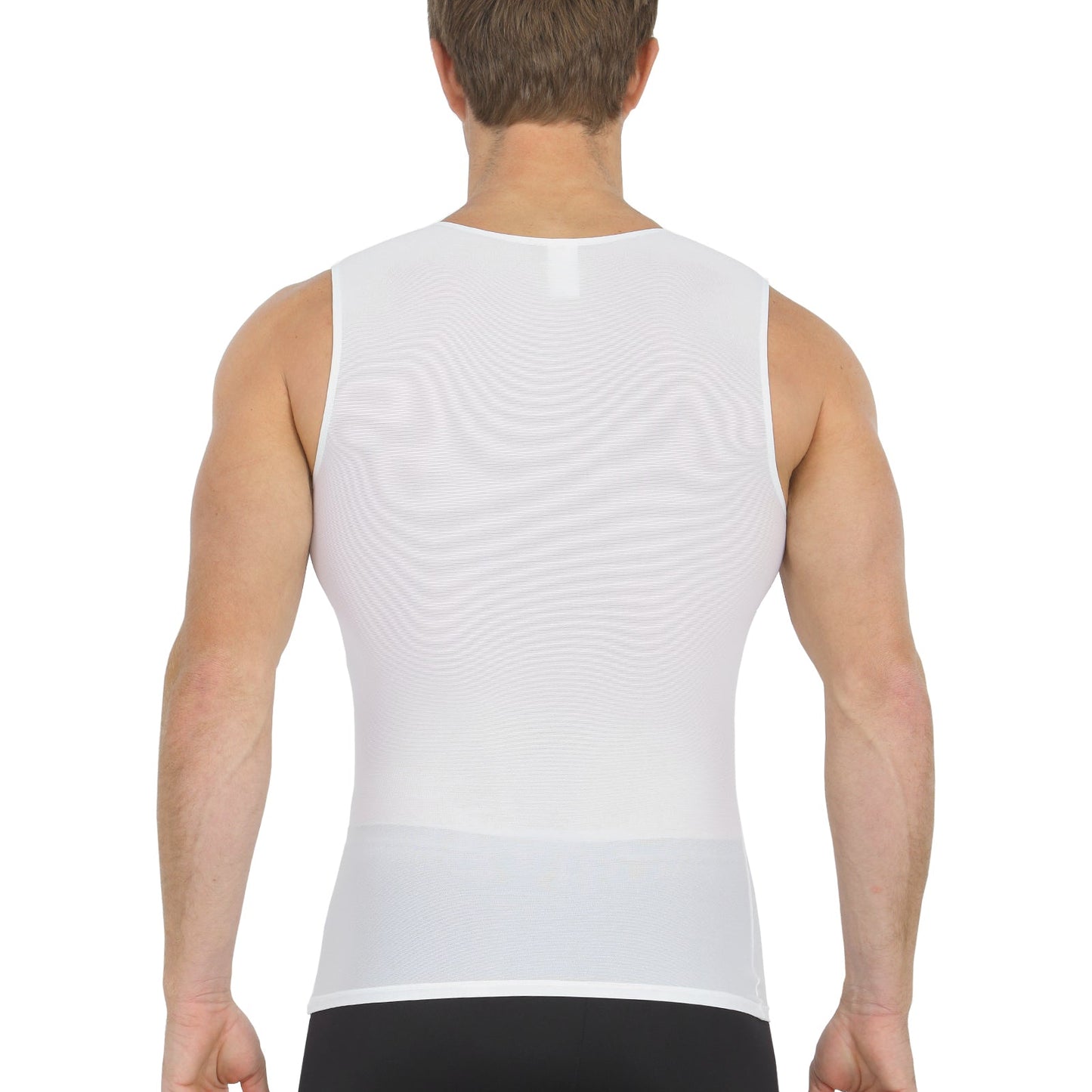 Insta Slim Power Mesh Compression Sleeveless Shirt 180VS00N1