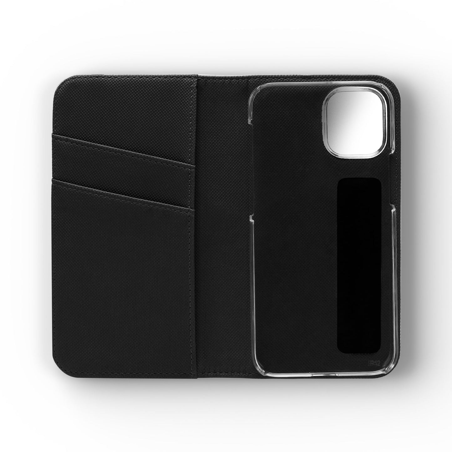 Western Boots Flip Wallet Phone Cases Pink