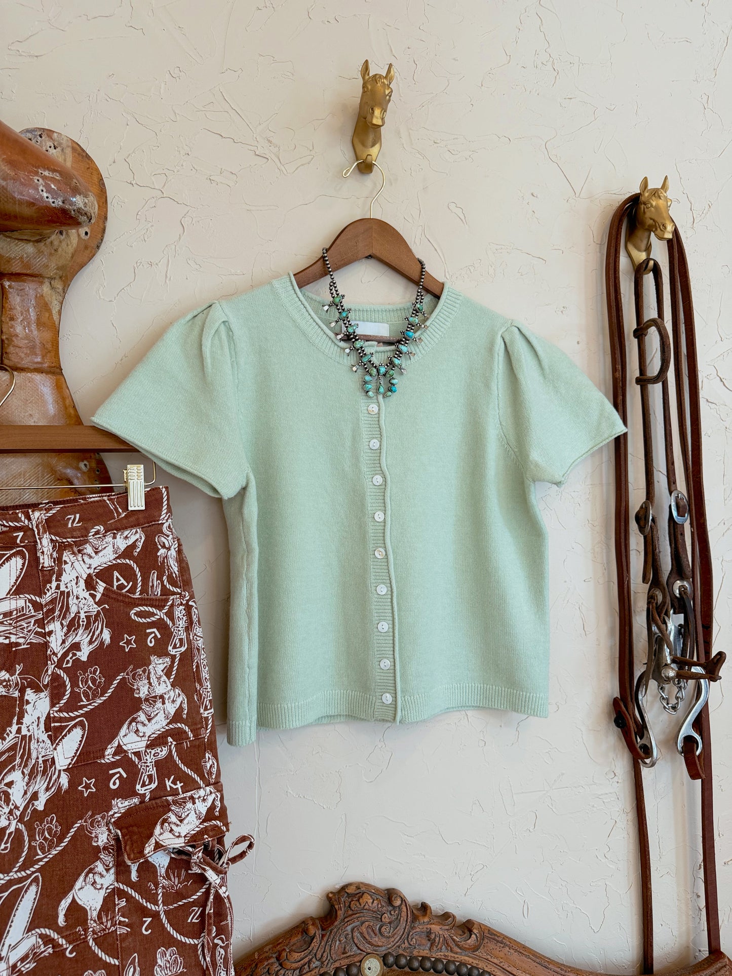 The Glendale Top