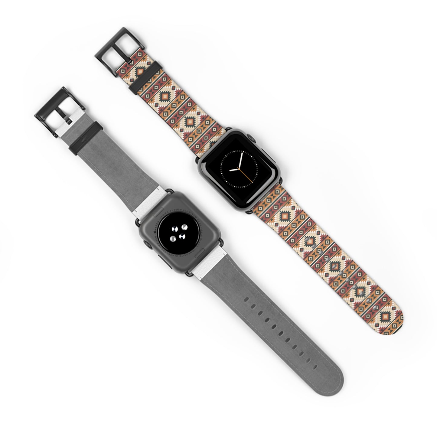 Bohemian Pattern Watch Band – Stylish Accessory for Trendsetters