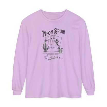 Its Western Time Long Sleeve T-Shirt