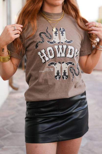 HOWDY CUSTOM