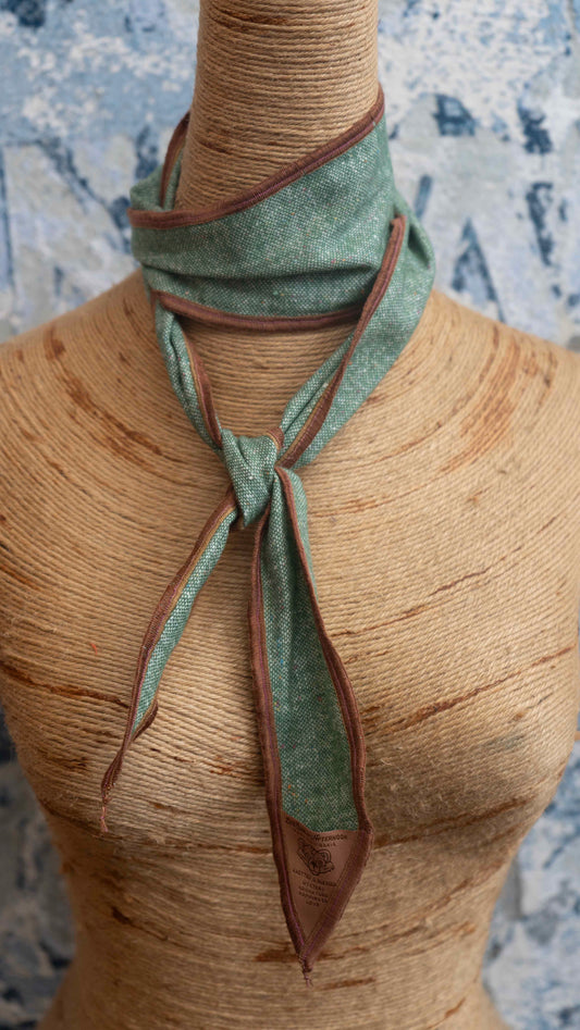 1940s Masters Neck Scarf
