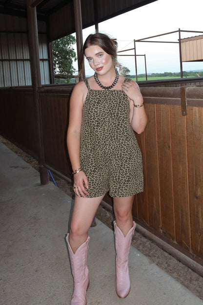 The Landree Romper