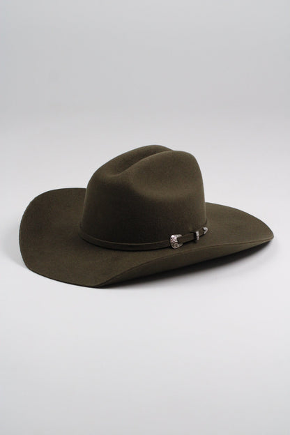 The Mustang - Dark Olive