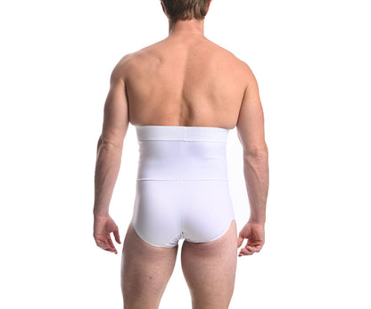 Insta Slim Compression Hi-Waist 6inch Waist Brief 1BF6001