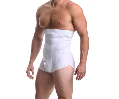 Insta Slim Compression Hi-Waist 6inch Waist Brief 1BF6001