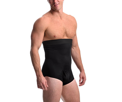 Insta Slim Compression Hi-Waist 6inch Waist Brief 1BF6001